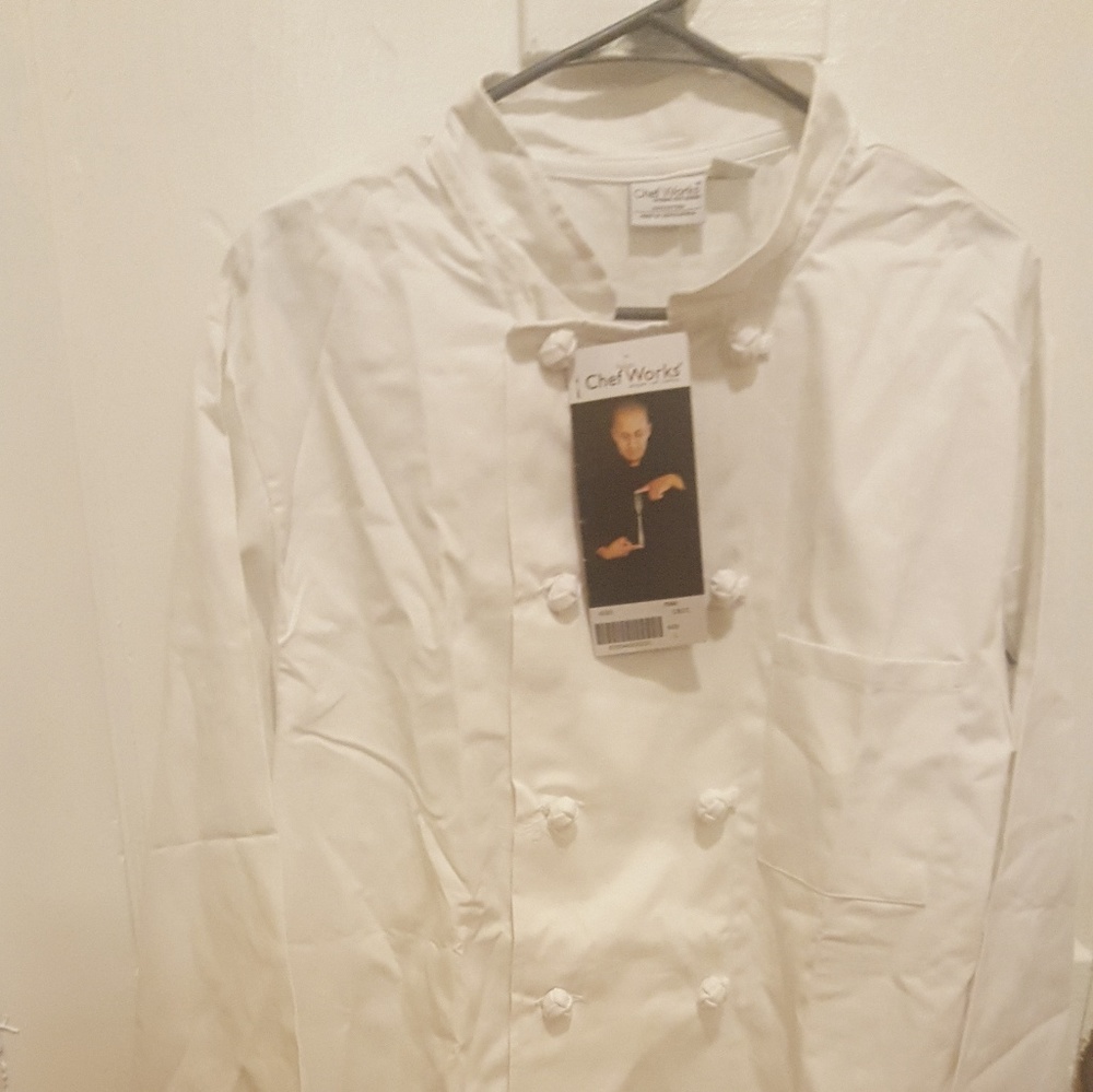 chef jacket - Picture 2 of 4